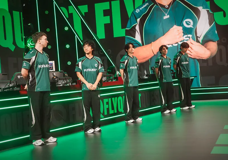 FlyQuest en la LCS